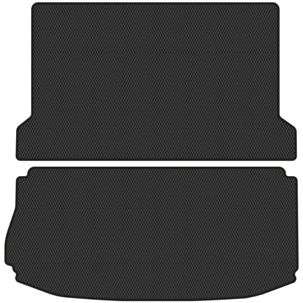 Фото - EVA килимок в багажник авто EVAtech для Explorer Restyling 6 seats (2+2+2) Ford 2016-2019 5 покоління SUV USA (FD43565BE2RBB) Фото - EVA килимок в багажник авто EVAtech для Explorer Restyling 6 seats (2+2+2) Ford 2016-2019 5 покоління SUV USA (FD43565BE2RBB)