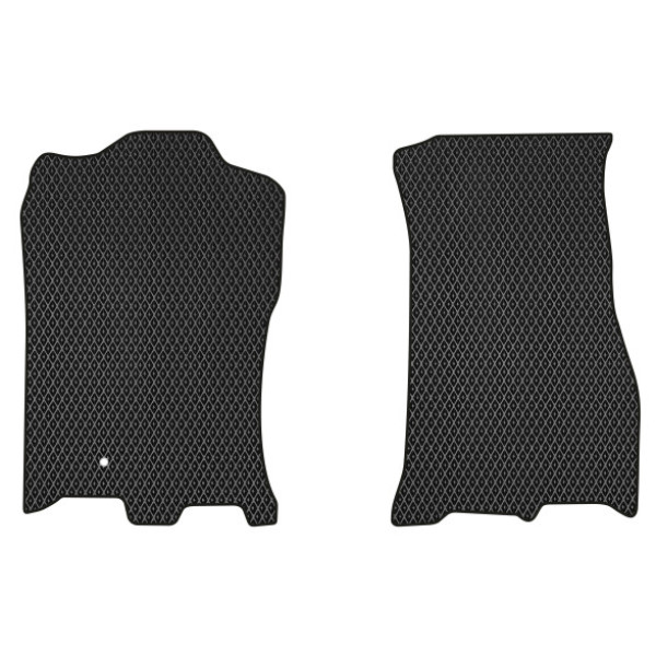 Фото - EVA коврики в салон авто передние EVAtech для Expedition EL (U324) 7 seats Ford 2007-2017 3 поколение SUV EU FD44279AB2LA1RBB