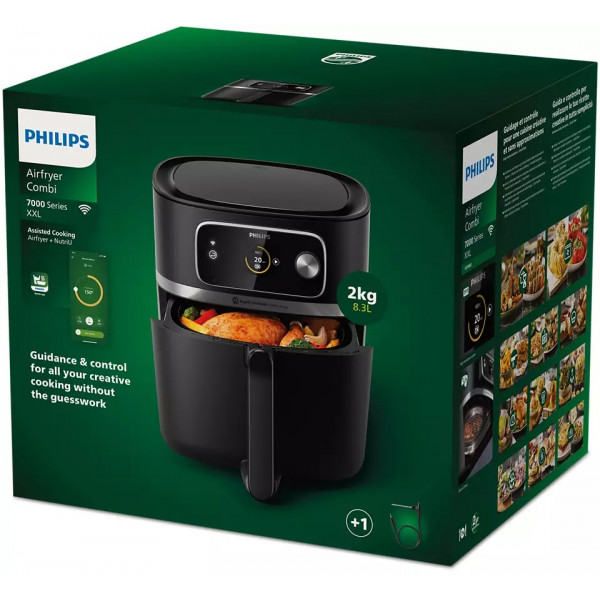 Фото - Уцінка - Мультипіч Philips HD9880/90