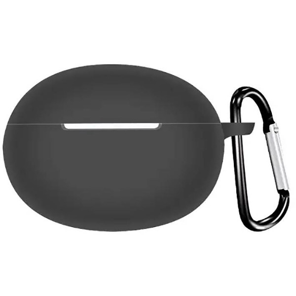Фото - Чехол для наушников BeCover Silicon for OPPO Enco X2 Black (710948) Фото - Чехол для наушников BeCover Silicon for OPPO Enco X2 Black (710948)