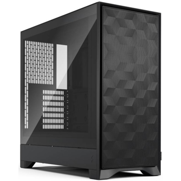 Фото - Корпус Fractal design без БП Pop 2 Air Black TG Pop 2 Air Black TG (FD-C-POA2A-02)