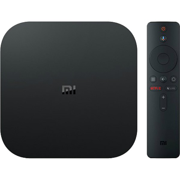 Фото - Стационарный медиаплеер Xiaomi Mi Box S