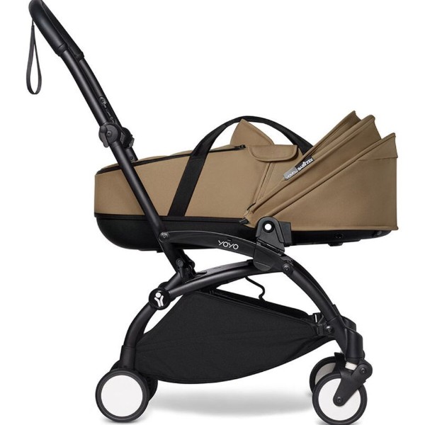Фото - Люлька для коляски Stokke YOYO newborn shell Toffee (646308)