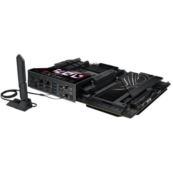 Фото - Материнська плата Asus ROG MAXIMUS Z890 HERO DDR5
