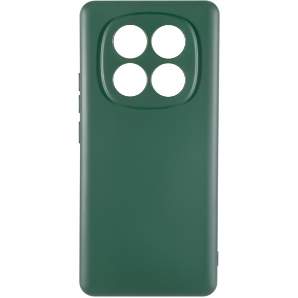 Фото - Чехол для смартфона Zarmans Soft Touch Redmi Note 14 Pro (4G) хаки (000002605) Фото - Чехол для смартфона Zarmans Soft Touch Redmi Note 14 Pro (4G) хаки (000002605)