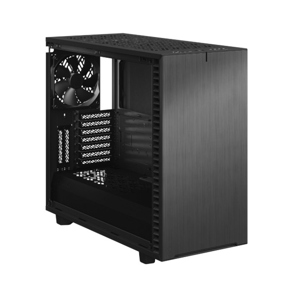 Фото - Корпус Fractal design ATX без БП Define 7 Gray Solid (FD-C-DEF7A-07)