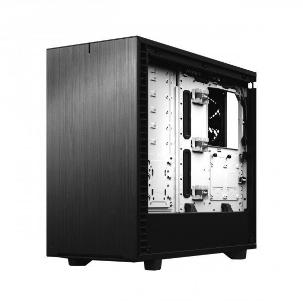 Фото - Корпус Fractal design ATX без БП Define 7 Black/White Solid (FD-C-DEF7A-04)