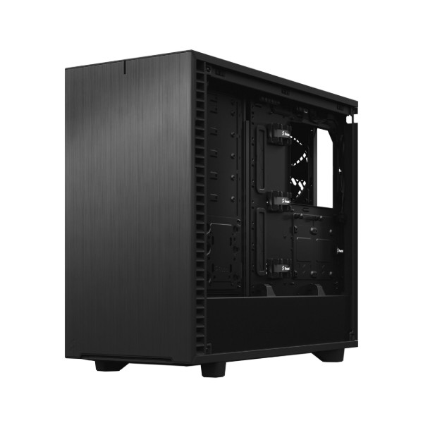 Фото - Корпус Fractal design ATX без БП Define 7 Gray Solid (FD-C-DEF7A-07)