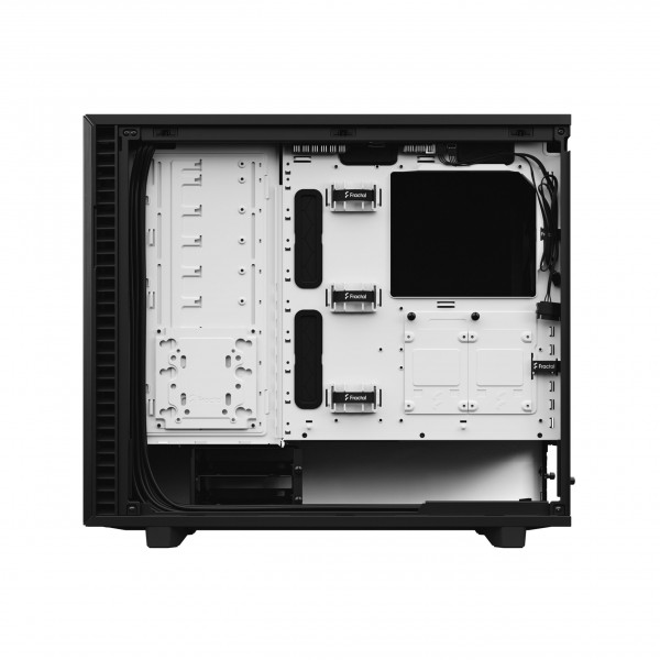 Фото - Корпус Fractal design ATX без БП Define 7 Black/White Solid (FD-C-DEF7A-04)