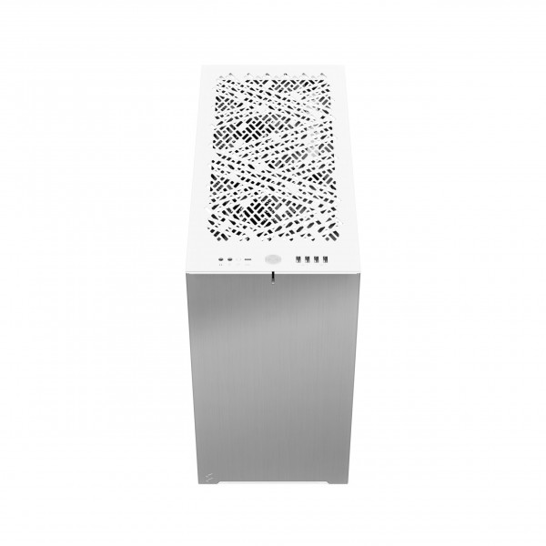 Фото - Корпус Fractal design ATX без БП Define 7 White Solid Define (FD-C-DEF7A-09)