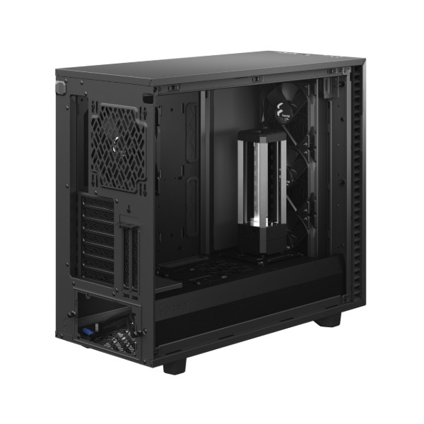 Фото - Корпус Fractal design ATX без БП Define 7 Gray Solid (FD-C-DEF7A-07)