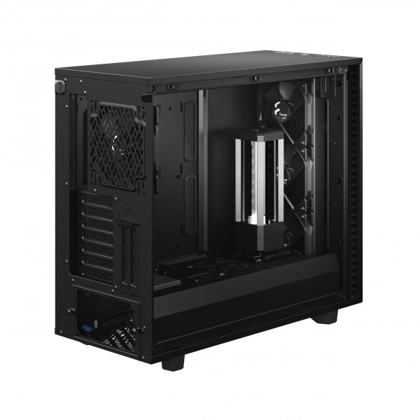 Фото - Корпус Fractal design ATX без БЖ Define 7 Black Solid (FD-C-DEF7A-01)