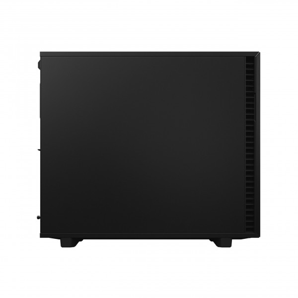 Фото - Корпус Fractal design ATX без БЖ Define 7 Black Solid (FD-C-DEF7A-01)