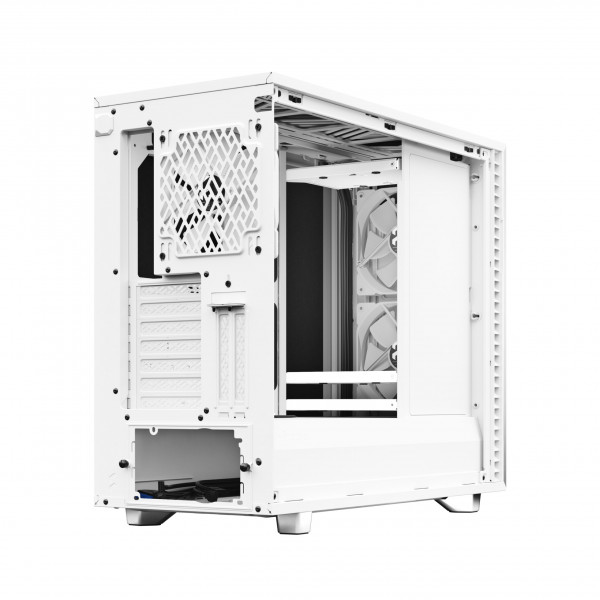 Фото - Корпус Fractal design ATX без БП Define 7 White Solid Define (FD-C-DEF7A-09)