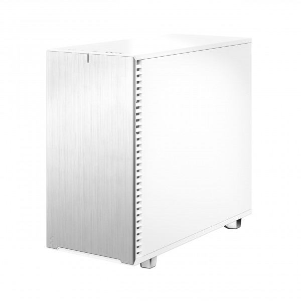 Фото - Корпус Fractal design ATX без БП Define 7 White Solid Define (FD-C-DEF7A-09)
