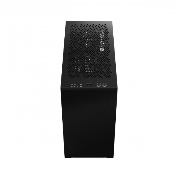 Фото - Корпус Fractal design ATX без БП Define 7 Black/White Solid (FD-C-DEF7A-04)