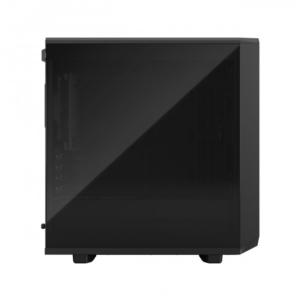 Фото - Корпус Fractal design ATX без БЖ Meshify 2 Mini Blk TG Dark Tint (FD-C-MES2M-01)