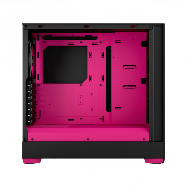 Фото - Корпус Fractal design ATX без БЖ Pop Air RGB Magenta Core TG (FD-C-POR1A-03)