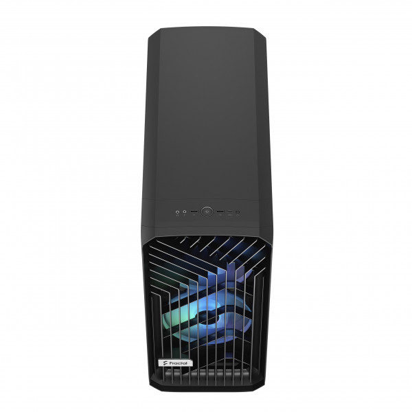 Фото - Корпус Fractal design  ATX без БЖ Torrent RGB Black TG Light Tint (FD-C-TOR1A-04)