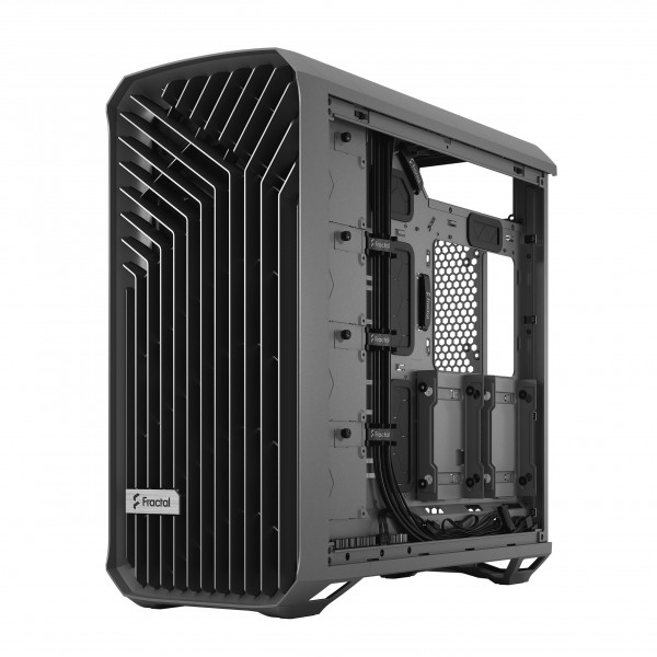Фото - Корпус Fractal design ATX без БП Torrent Gray TG Light Tint (FD-C-TOR1A-02)