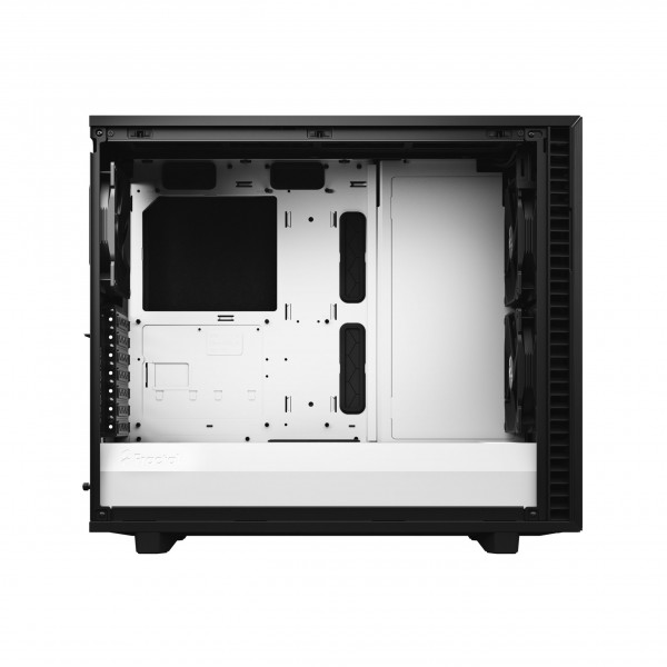 Фото - Корпус Fractal design ATX без БП Define 7 Black/White Solid (FD-C-DEF7A-04)