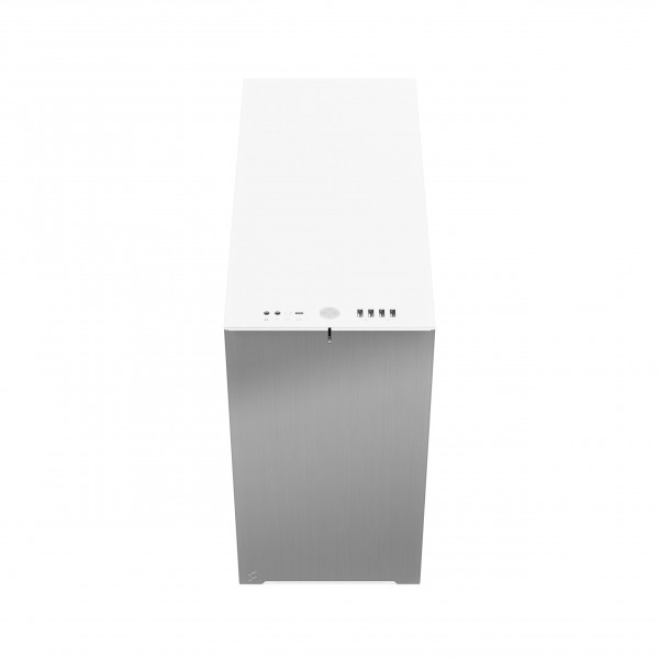 Фото - Корпус Fractal design ATX без БП Define 7 White Solid Define (FD-C-DEF7A-09)