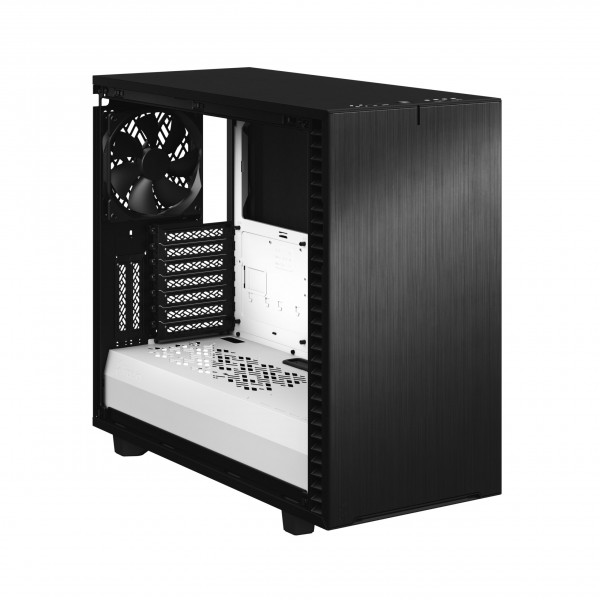 Фото - Корпус Fractal design ATX без БП Define 7 Black/White Solid (FD-C-DEF7A-04)