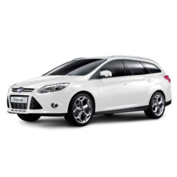 Фото - Килимки з екошкіри в салон авто EVAtech ECO для Focus (C346) Ford 2011-2018 3 покоління Combi EU FD362C5FC2BBB
