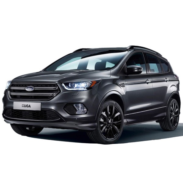 Фото - Коврики из экокожи в салон авто EVAtech ECO для Kuga Restyling Ford 2016-2019 2 поколение SUV EU FD3563ZE3FC4BBB