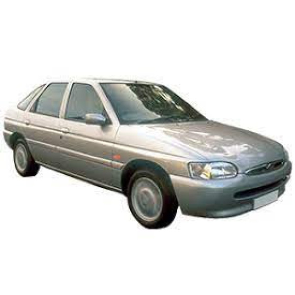 Фото - EVA килимки в салон авто передні EVAtech для Escort (VII) Ford 1995-2000 6 покоління Sedan EU FD22634AB2RBB
