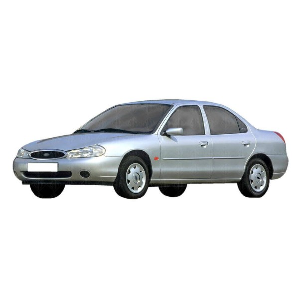 Фото - EVA коврики в салон авто передние EVAtech для Mondeo (BFP) Ford 1996-2000 2 поколение Sedan EU FD42499AV2RBB
