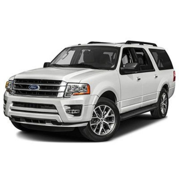 Фото - EVA килимки в салон авто передні EVAtech для Expedition (U324) 7 seats Ford 2007-2017 3 покоління SUV EU FD42493AB2LA1RBB