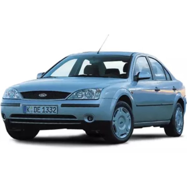 Фото - EVA коврик в багажник авто EVAtech для Mondeo (BWY) Ford 2000-2007 3 поколение Liftback EU (FD11943B1RBB)