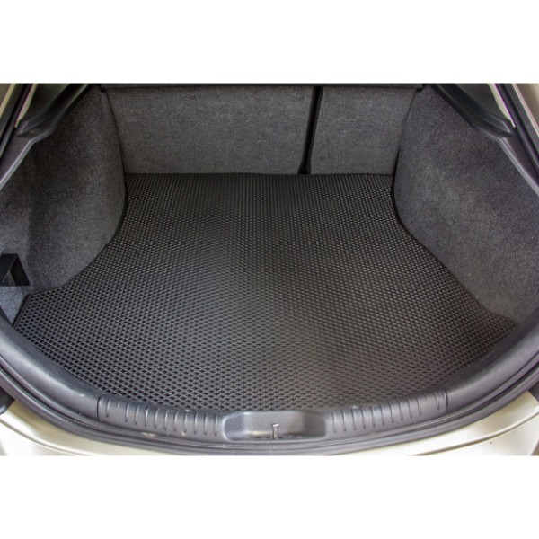 Фото - EVA коврик в багажник авто EVAtech для Mondeo (BWY) Ford 2000-2007 3 поколение Liftback EU (FD11943B1RBB)