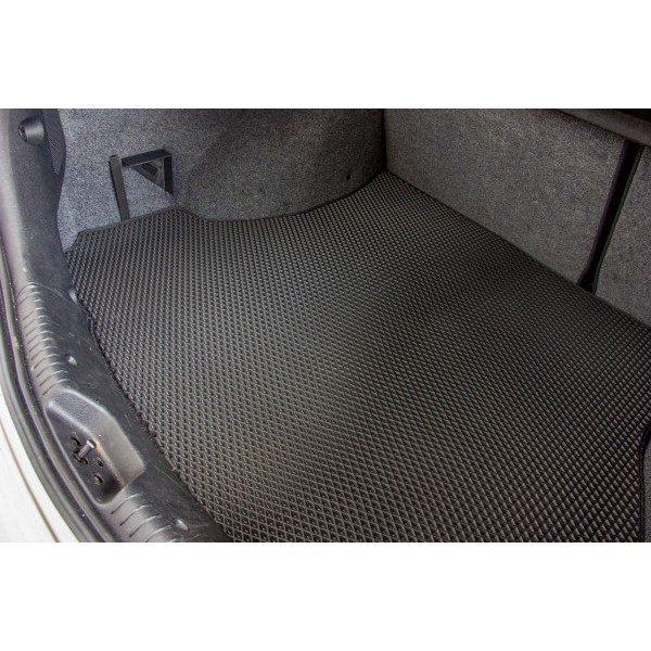 Фото - EVA коврик в багажник авто EVAtech для Mondeo (BWY) Ford 2000-2007 3 поколение Liftback EU (FD11943B1RBB)
