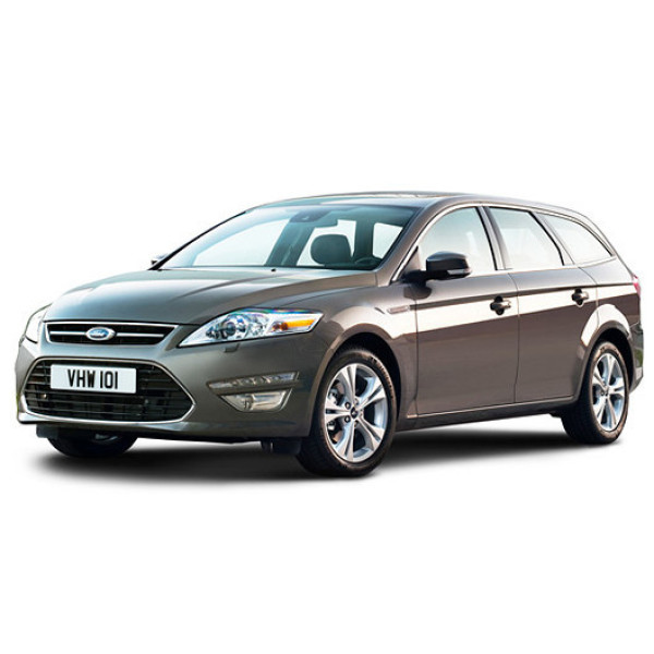 Фото - EVA килимки в салон авто EVAtech для Mondeo (BA7) Ford 2007-2014 4 покоління Combi EU FD32512CV5TL2SBB