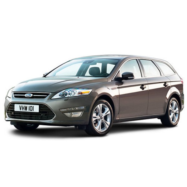 Фото - EVA коврики в салон авто EVAtech для Mondeo (BA7) Ford 2007-2014 4 поколение Combi EU FD32512CV5TL2SGB