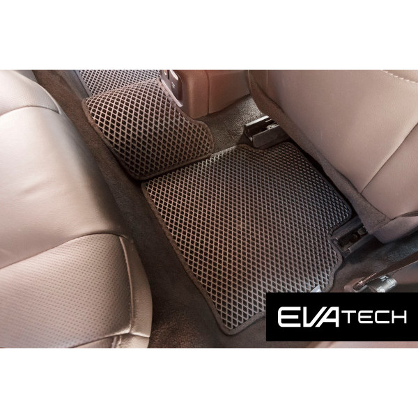 Фото - EVA килимки в салон авто EVAtech для Mondeo (V) Ford 2014-2022 5 покоління Sedan EU FD32558CV5LA2RBB