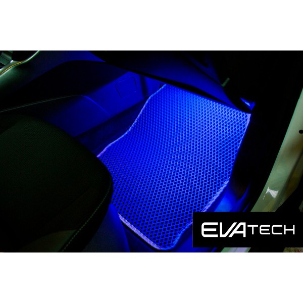 Фото - EVA коврики в салон авто EVAtech для Focus (C346) Ford 2011-2018 3 поколение Htb EU FD360C5FC2RBB