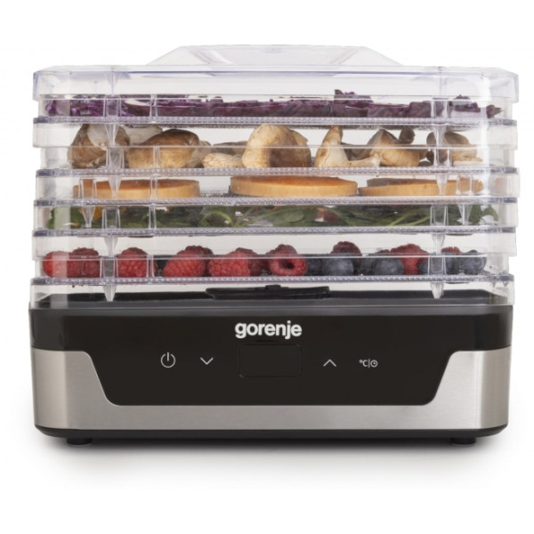Фото - Уценка - Сушилка для фруктов и овощей Gorenje FDK400DE