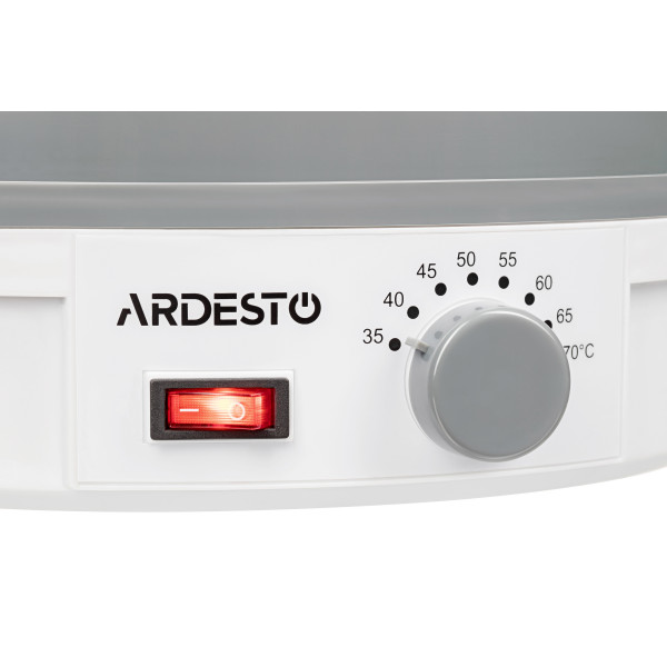 Фото - Сушарка для фруктів та овочів ARDESTO FDB-5320