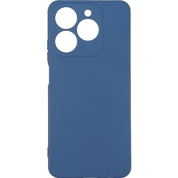 Фото - Чохол для смартфону Gelius Full Soft Case for Xiaomi Redmi Note 14 4G Dark Blue (100167)