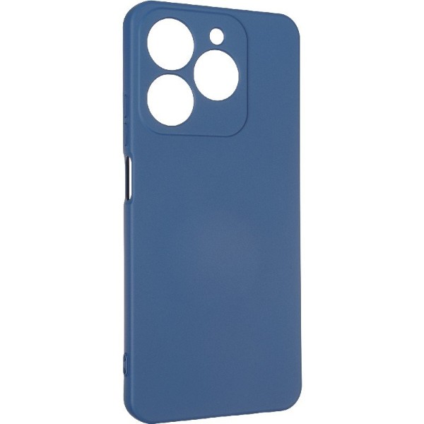 Фото - Чохол для смартфону Gelius Full Soft Case for Xiaomi Redmi Note 14 4G Dark Blue (100167)