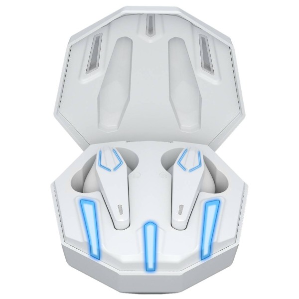 Фото - Наушники вкладыши беспроводные TWS Ovleng W70 White (OVLTWSGEW70W)