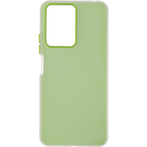 Фото - Чохол для смартфону Gelius Bright Case for Xiaomi Redmi Note 12 4G (45) Green (97058)