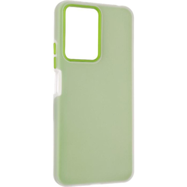Фото - Чохол для смартфону Gelius Bright Case for Xiaomi Redmi Note 12 4G (45) Green (97058)