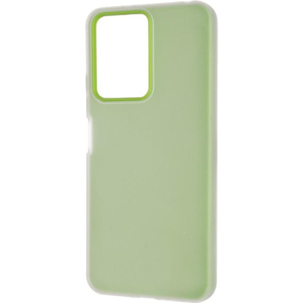 Фото - Чохол для смартфону Gelius Bright Case for Xiaomi Redmi Note 12 4G (45) Green (97058)