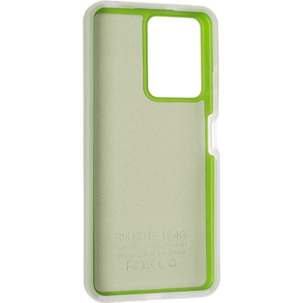 Фото - Чохол для смартфону Gelius Bright Case for Xiaomi Redmi Note 12 4G (45) Green (97058)