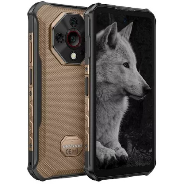 Фото - Смартфон Ulefone Armor X16 Pro 8/256Gb Sand Dune