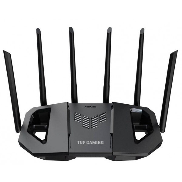 Фото - Маршрутизатор интернет WiFi7 Asus TUF Gaming BE6500